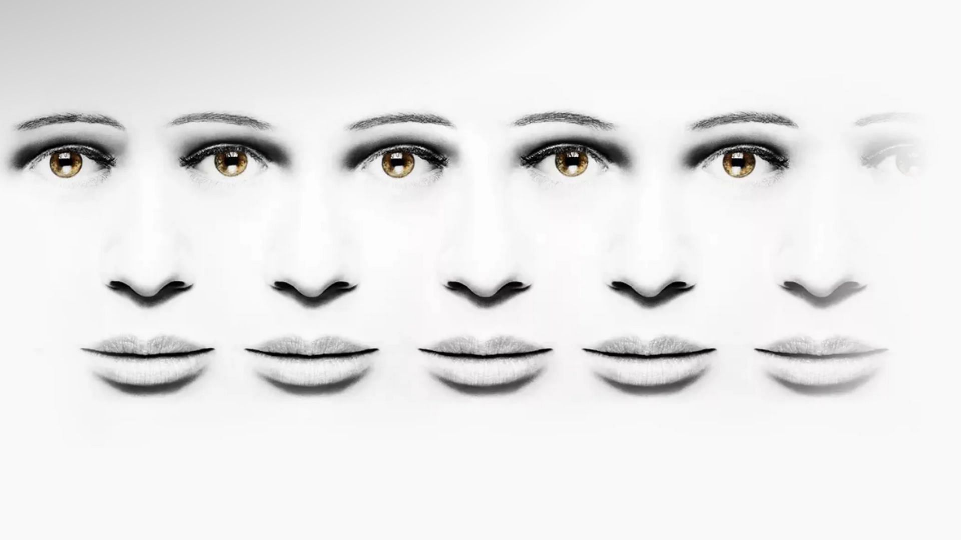Sarah Manning, a self-reliant woman finds that she is one among many genetically similar clones (Image via Apple TV+)